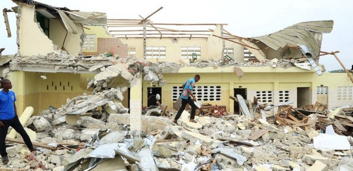 Côte d'Ivoire : Affaire des déguerpissements à Gesco, les victimes exigent leur relogement et la réparation des préjudices
