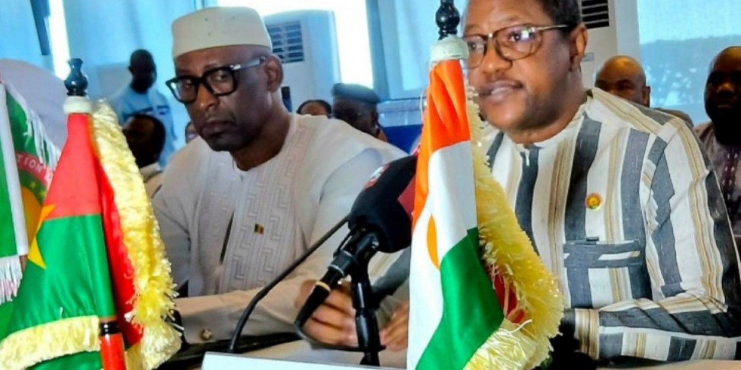 Burkina Faso : A Dakar, la Cédeao et l'AES ouvrent la voie à un accord-cadre
