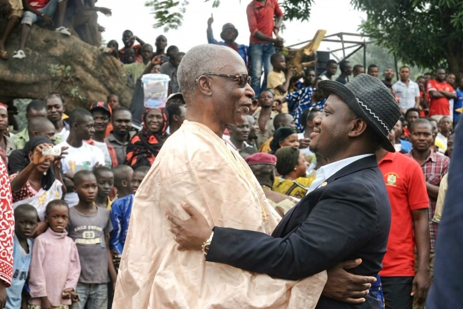 Côte d'Ivoire : Décès de l'ex Ministre Louis-André Dacoury-Tabley, Soro salue la mémoire d'un collaborateur précieux et rigoureux dans la rébellion