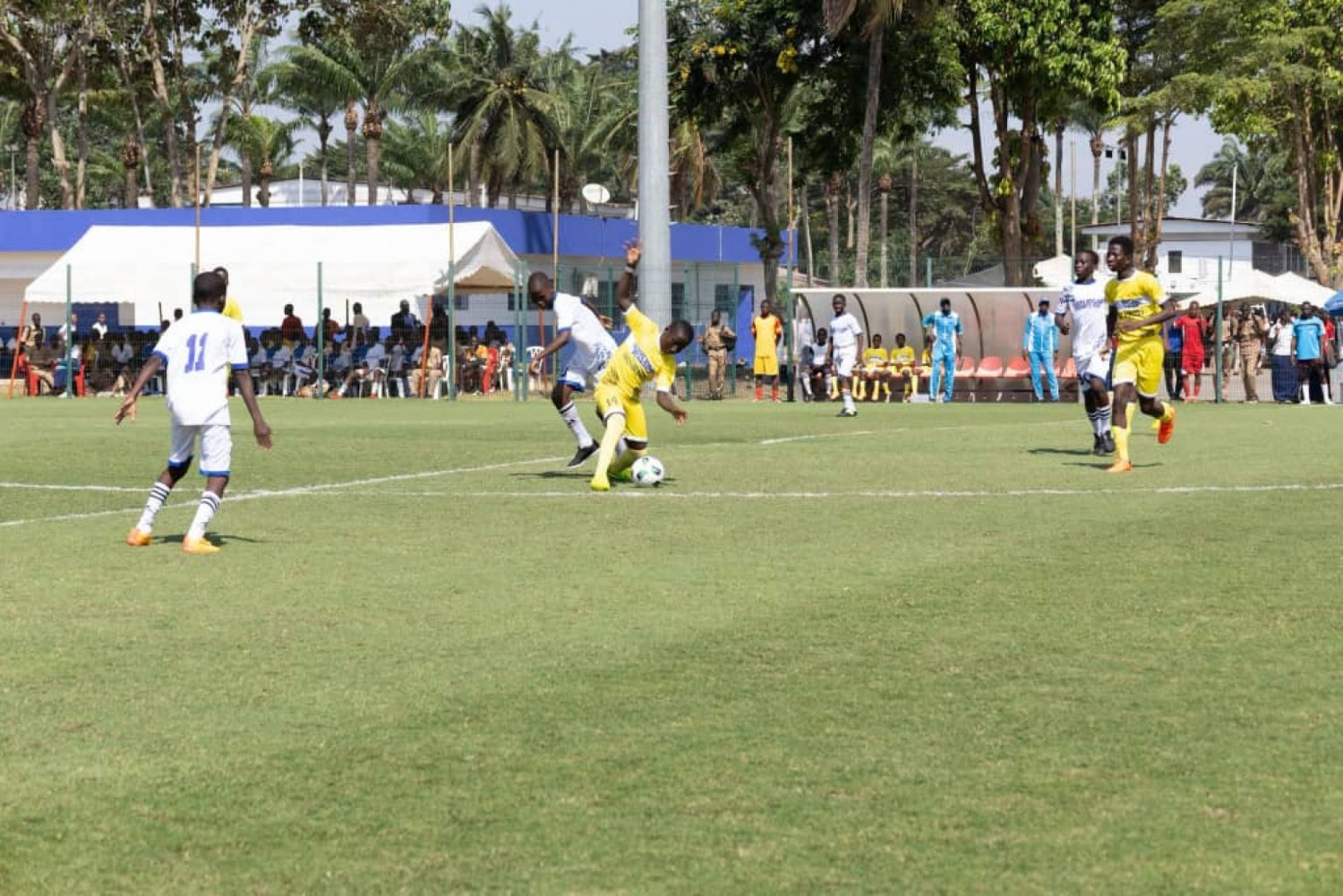 Côte d'Ivoire : Coup d'envoi de la rentrée sportive de l'éducation nationale 2026-2027