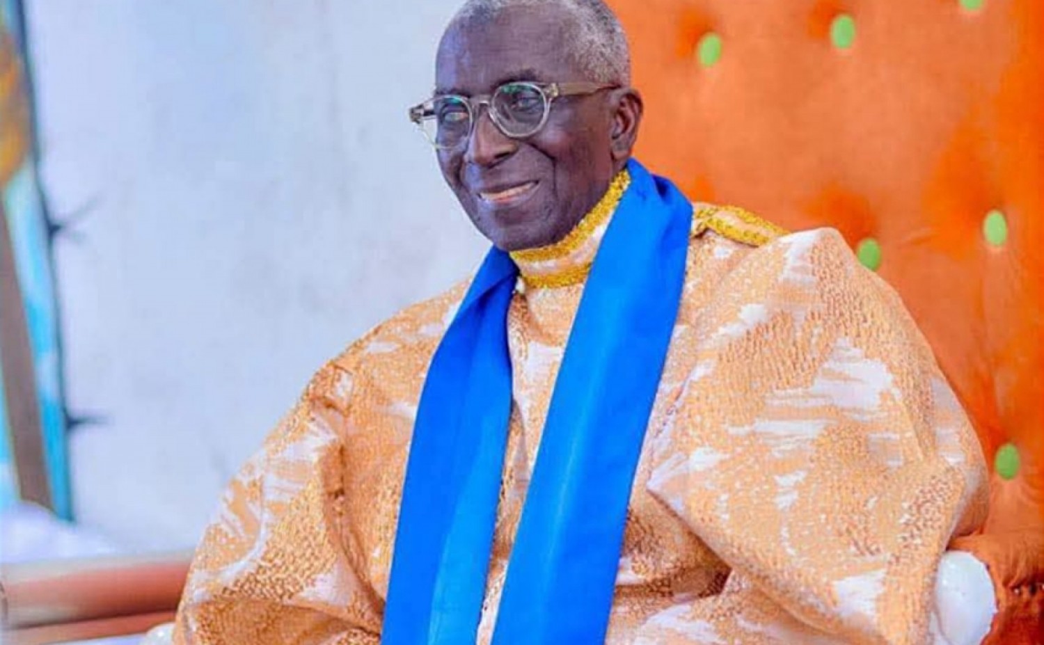 Côte d'Ivoire : le révérend pasteur Ediémou Blin Jacob est décédé (proches)