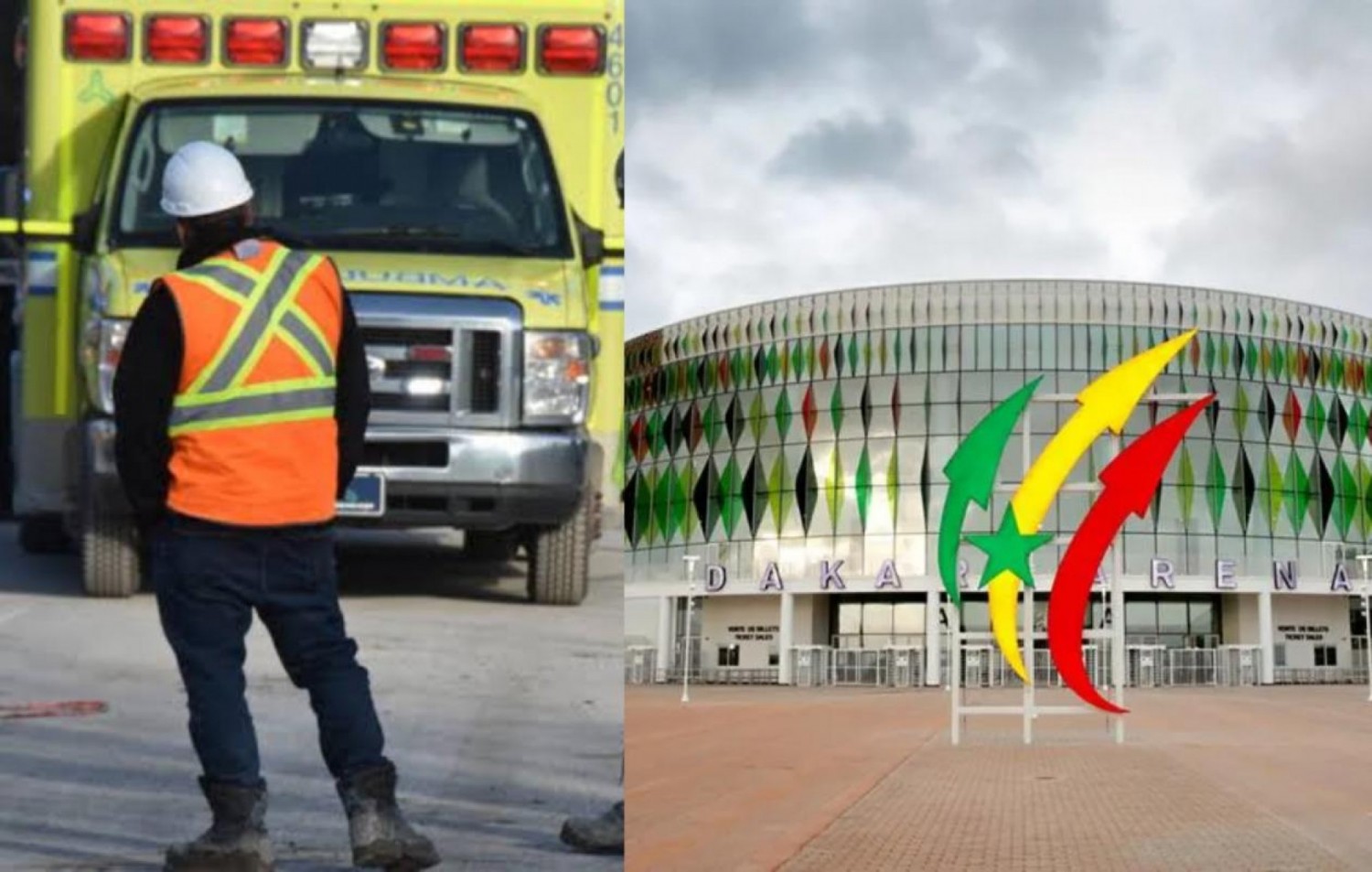 Sénégal : Un Sénégalais et un Argentin tués dans un accident sur le chantier de Dakar Arena