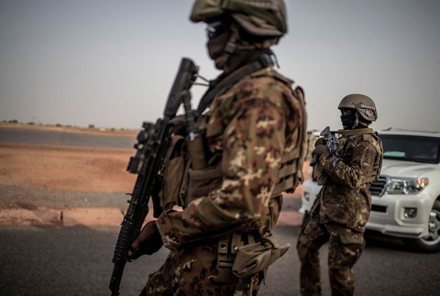 Nigeria : L'Iswap soupçonné après la mort de huit militaires près du Cameroun