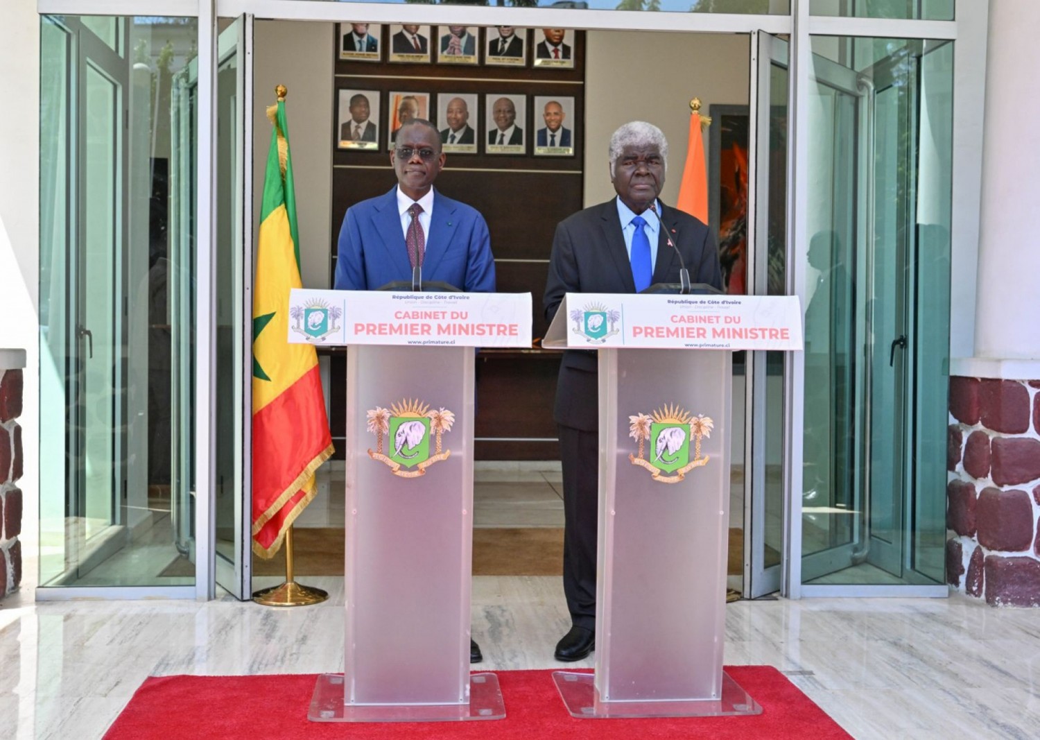 Côte d'Ivoire-Sénégal : Abidjan et Dakar prennent un nouvel élan pour un partenariat au cœur de l'intégration ouest-africaine