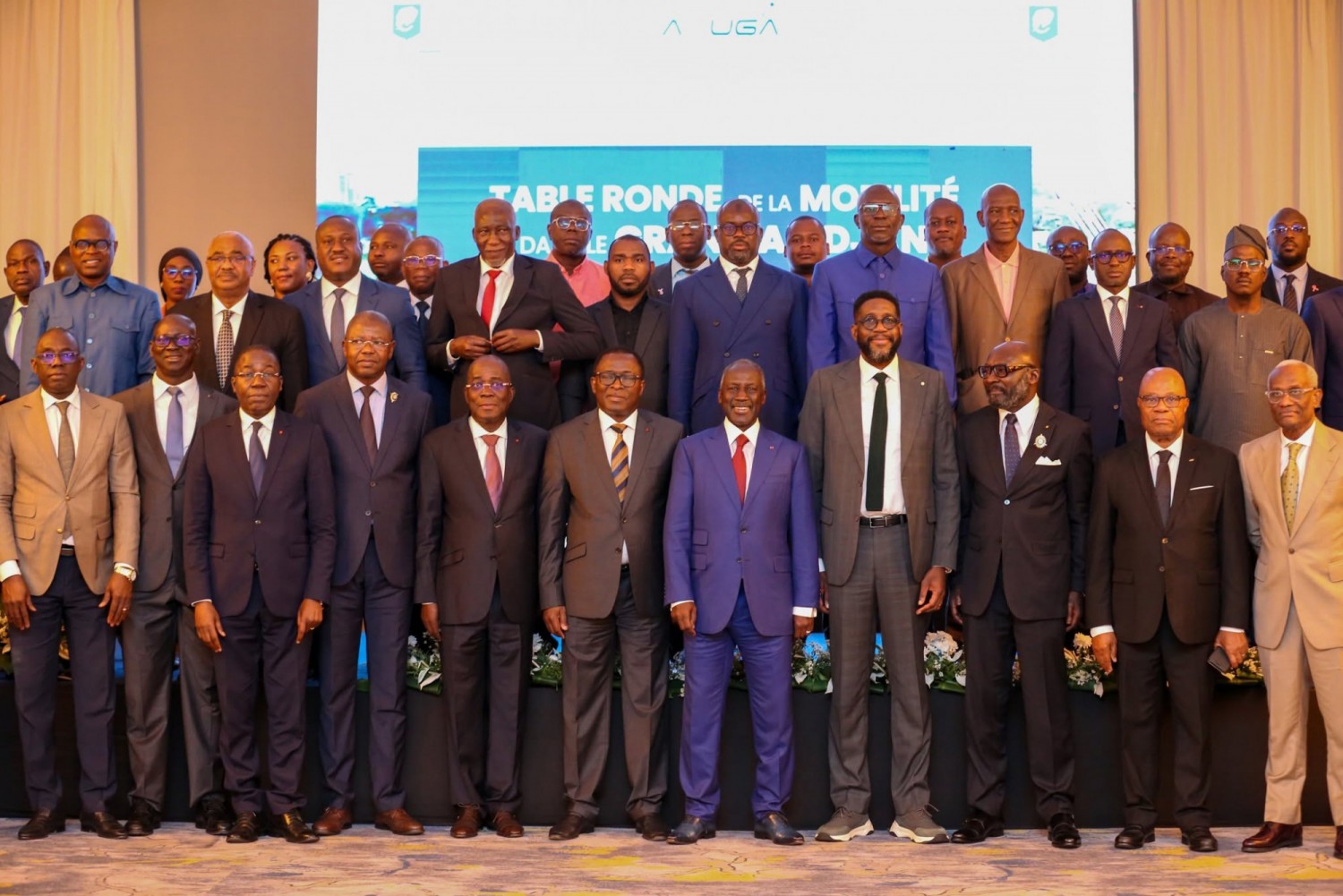 Côte d'Ivoire : Mobilité dans le Grand Abidjan, les préoccupations des Maires exposées à l'AMUGA, en vue d'établir une concertation continue