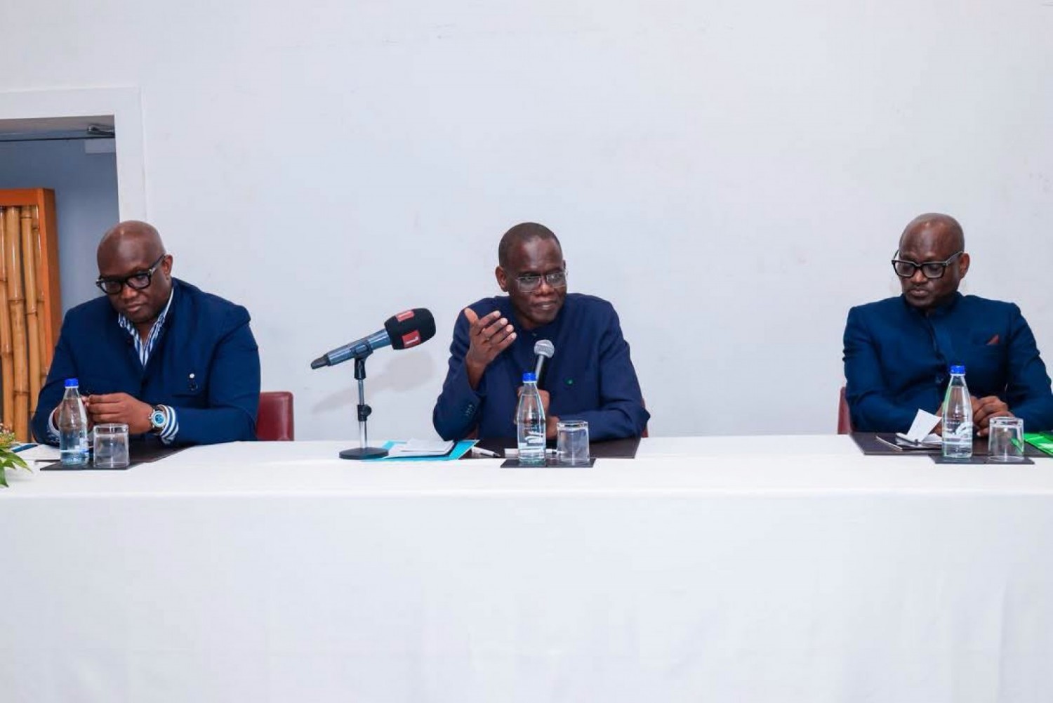 Côte d'Ivoire-Sénégal : Depuis Abidjan, Ahmadou Alhaminou LO appelle la Diaspora en à s'approprier l'Agenda Sénégal 2050