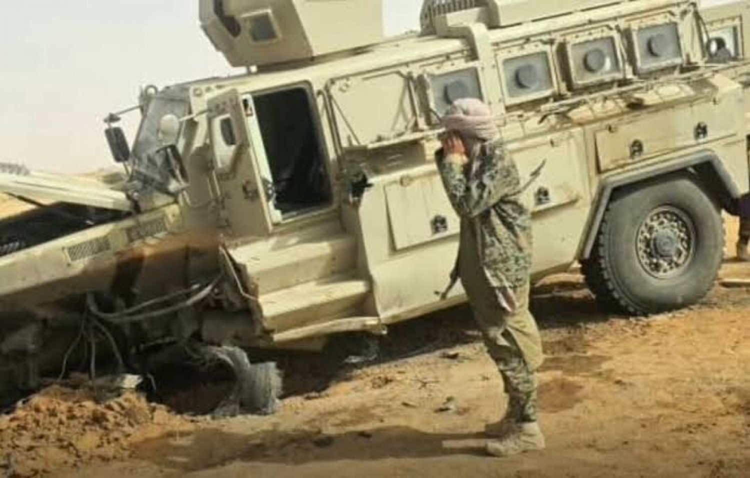 Mali : Plus de 40 civils tués dans des attaques de l'EI à Ménaka
