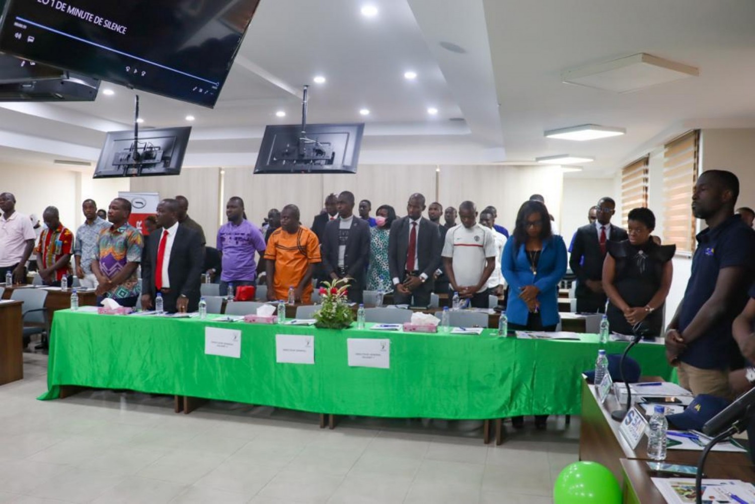 Côte d'Ivoire : DGI, promus après une longue attente, les nouveaux responsables face à un défi de taille, l'appel de leur syndicat