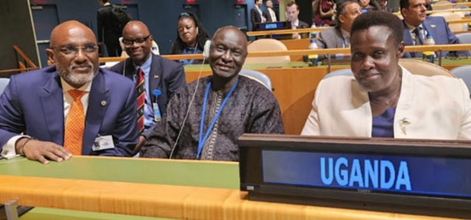 Afrique :  Candidature au SG de l'ONU, Olara Otunnu seul africain en lice après le retrait de Macky Sall