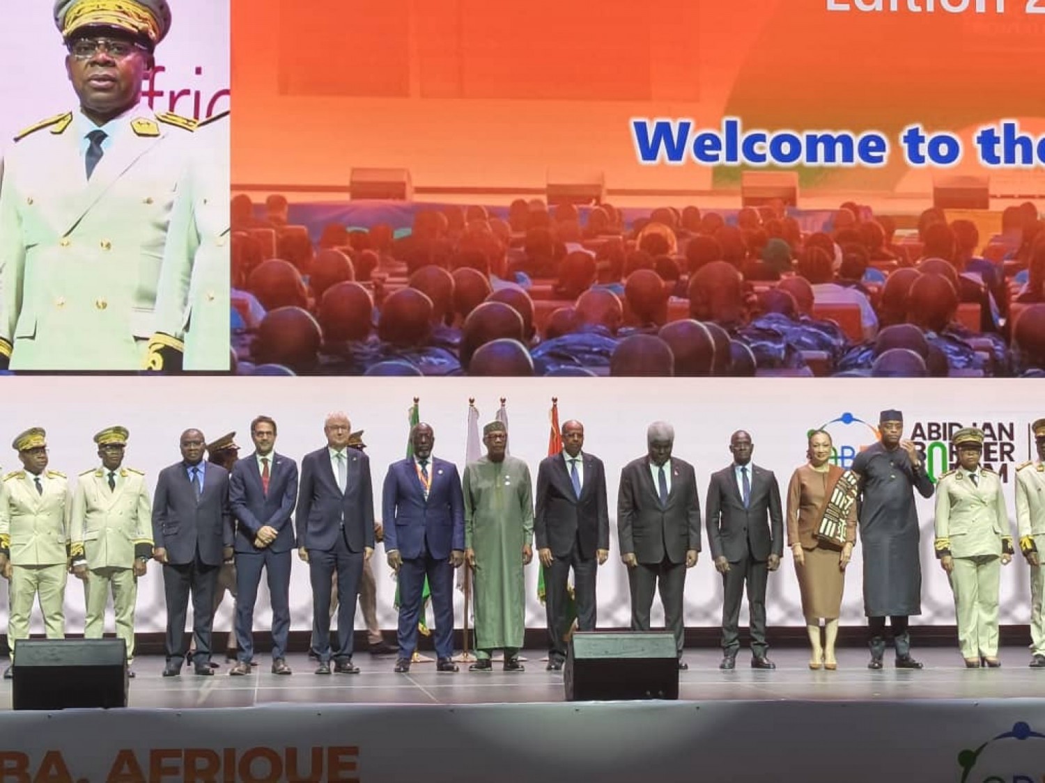 Côte d'Ivoire : Abidjan Border Forum 2026, la Suisse annonce un nouveau financement pour renforcer la gestion des frontières ivoiriennes, Mambé fait un plaidoyer