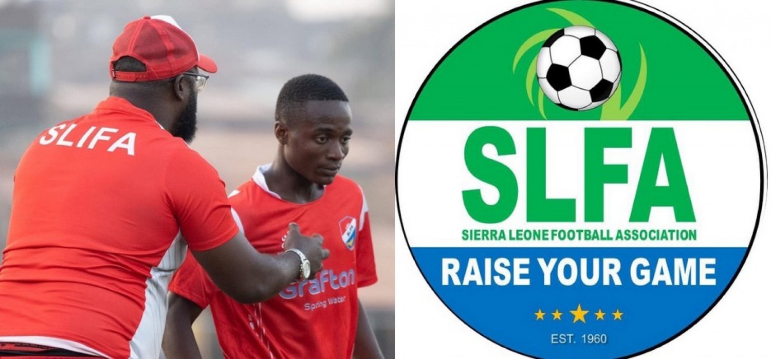 Sierra Leone :  Le club SLIFA FC saisit le TAS contre la Fédération