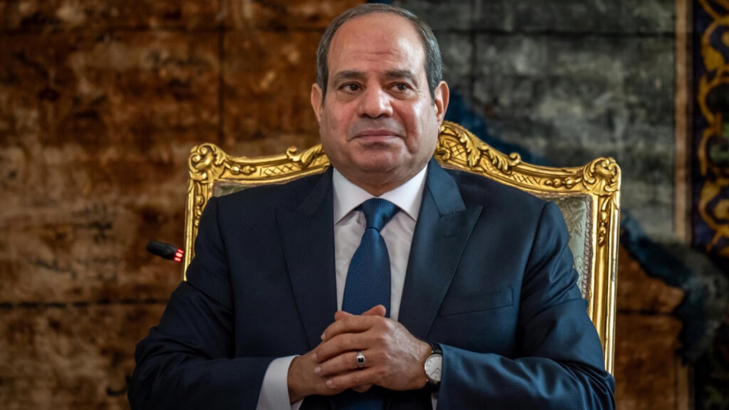 Égypte : Après seize ans au pouvoir, al-Sissi annonce son départ en 2030