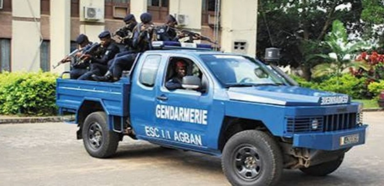 Côte d'Ivoire : Assassinat d'un gendarme sur l'axe Grand-Yapo–Agboville, 12 suspects déférés à la section antiterroriste