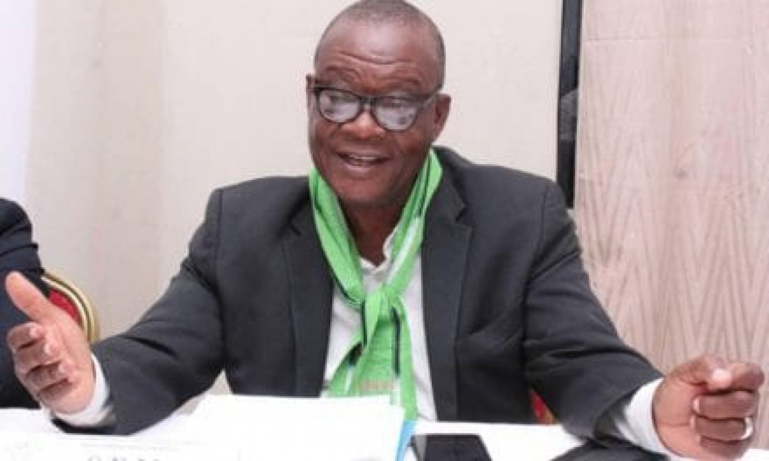 Côte d'Ivoire : Face aux tensions politiques, une grande marche en faveur de la paix annoncée à Gagnoa