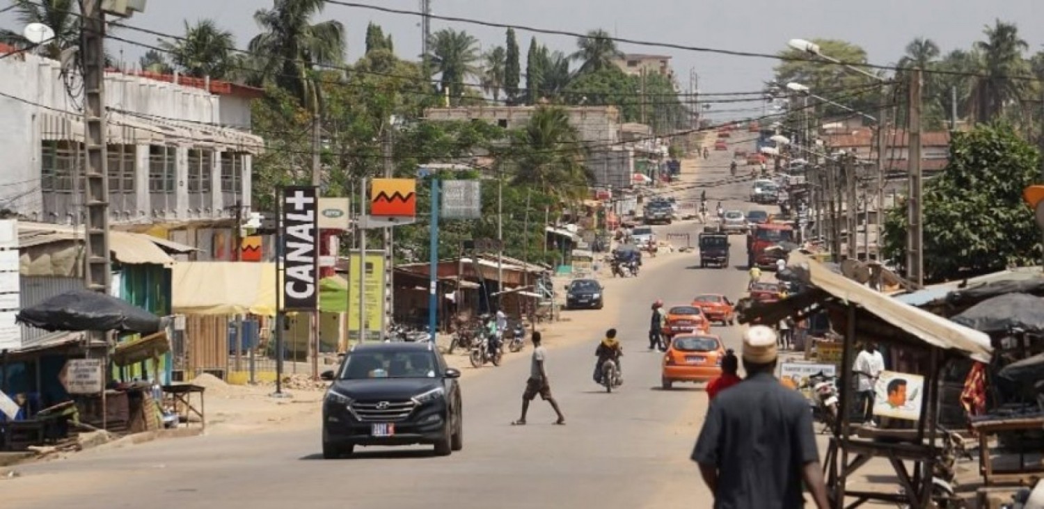 Côte d'Ivoire : Soubré, une femme découverte morte avec la gorge tranchée, son conjoint soupçonné