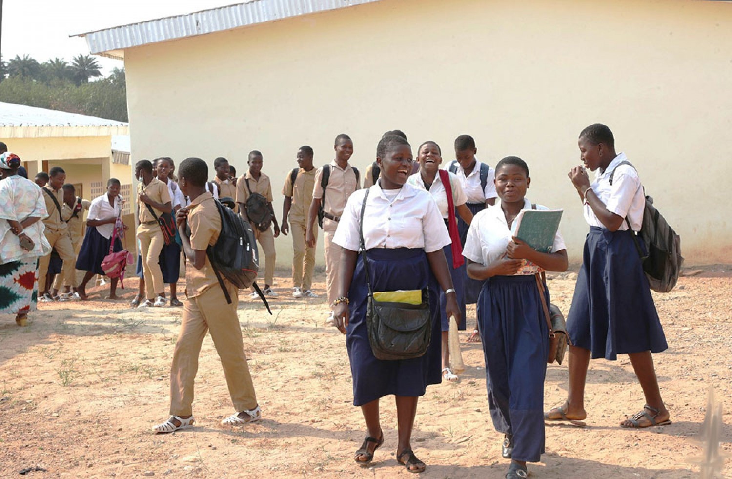 Côte d'Ivoire : Education, un arrêté rectificatif pour les congés de Pâques
