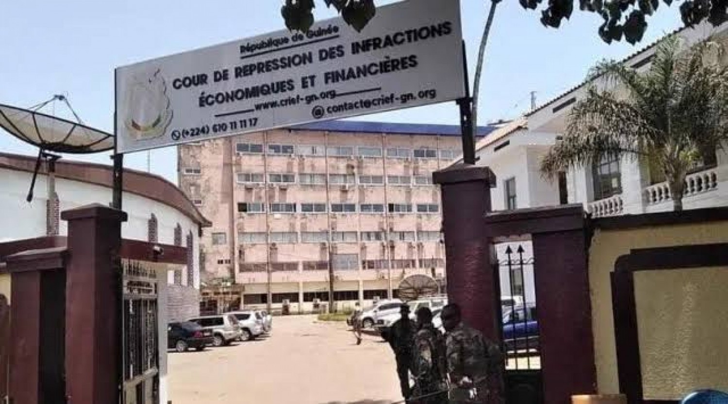 Guinée : Sept ans de prison requis contre une avocate et deux huissiers dans l'affaire Ecobank