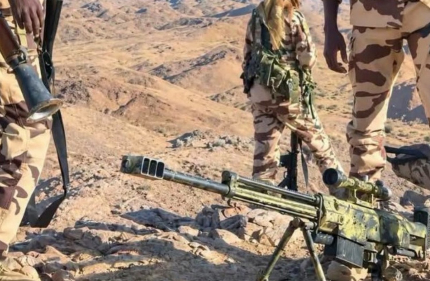 Tchad : Quatre suspects arrêtés après l'attaque de Miski