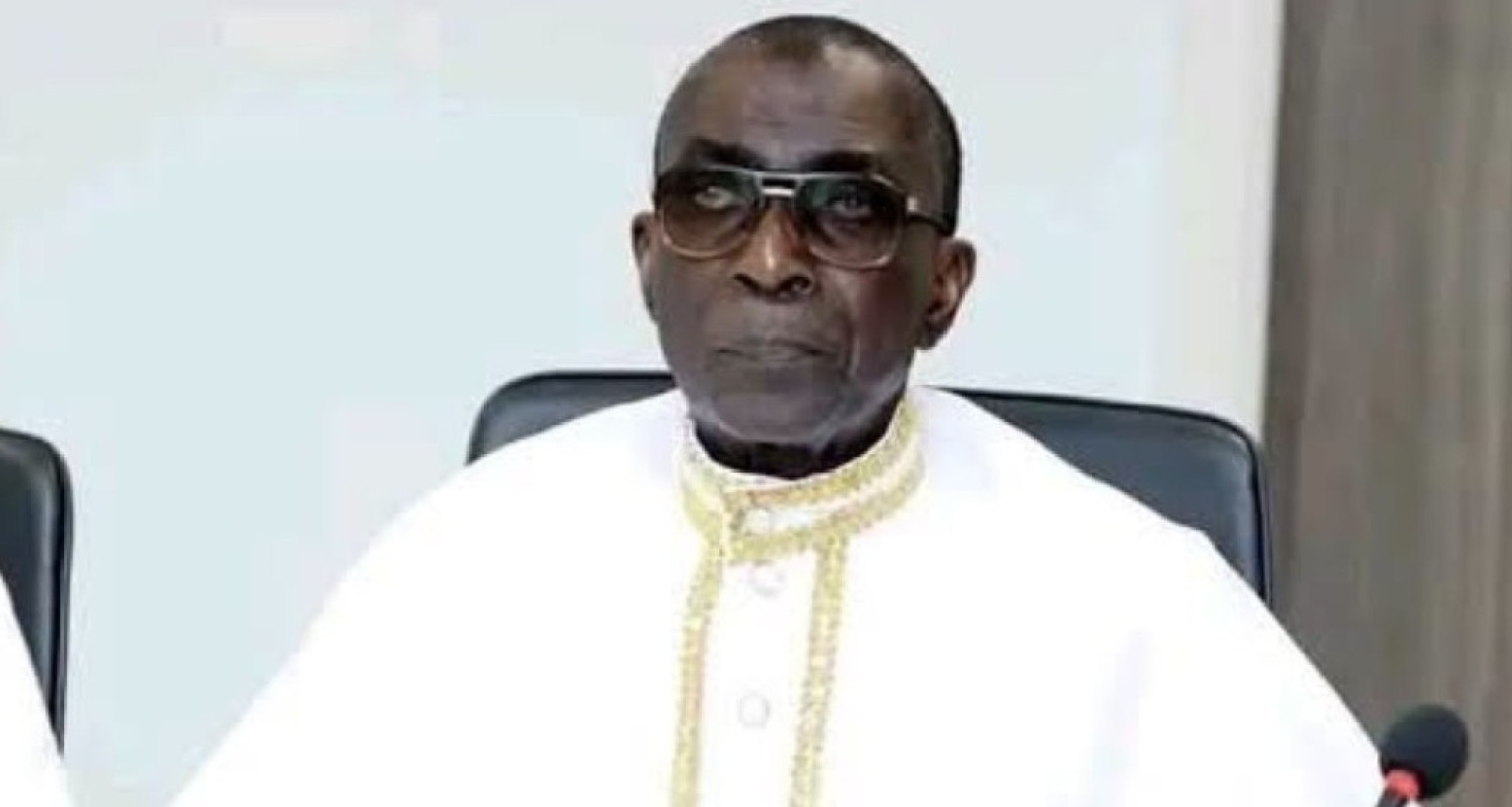 Côte d'Ivoire : Rappel à Dieu du Révérend Pasteur Ediémou Blin Jacob, sa famille et l'Eglise du Christianisme Céleste invitent à l'union dans une chaîne de prière