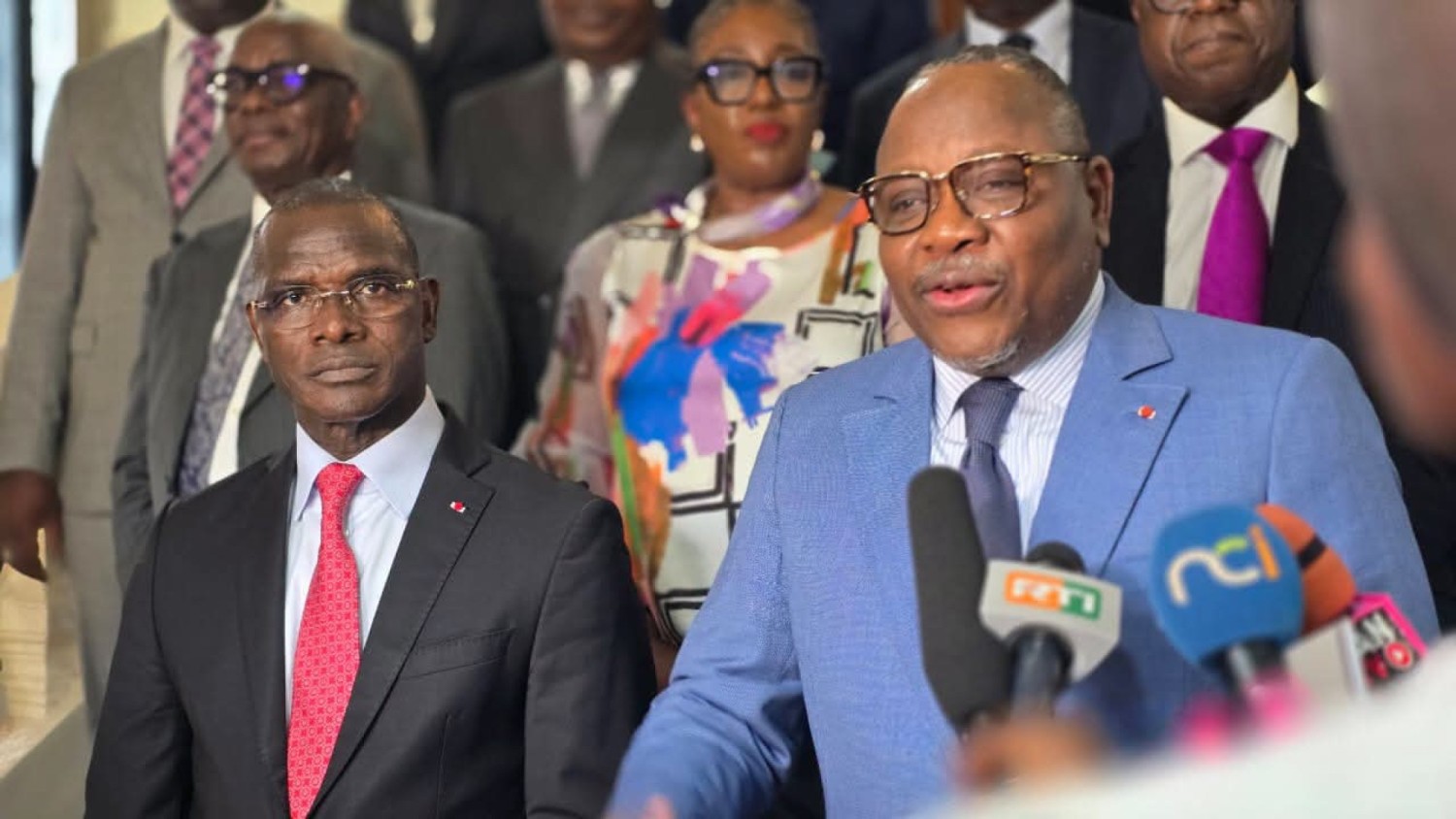 Côte d'Ivoire : Litiges liés à la chefferie et aux fonciers, Vagondo et Kuibiert planchent sur la mise en place d'un cadre de concertation et un mode opératoire