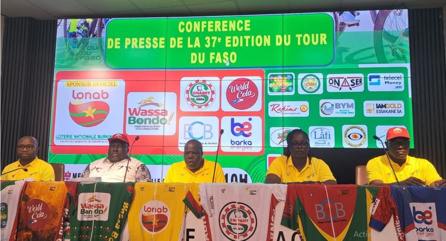 Burkina Faso: La petite reine reprend ses droits avec le retour à l'UCI