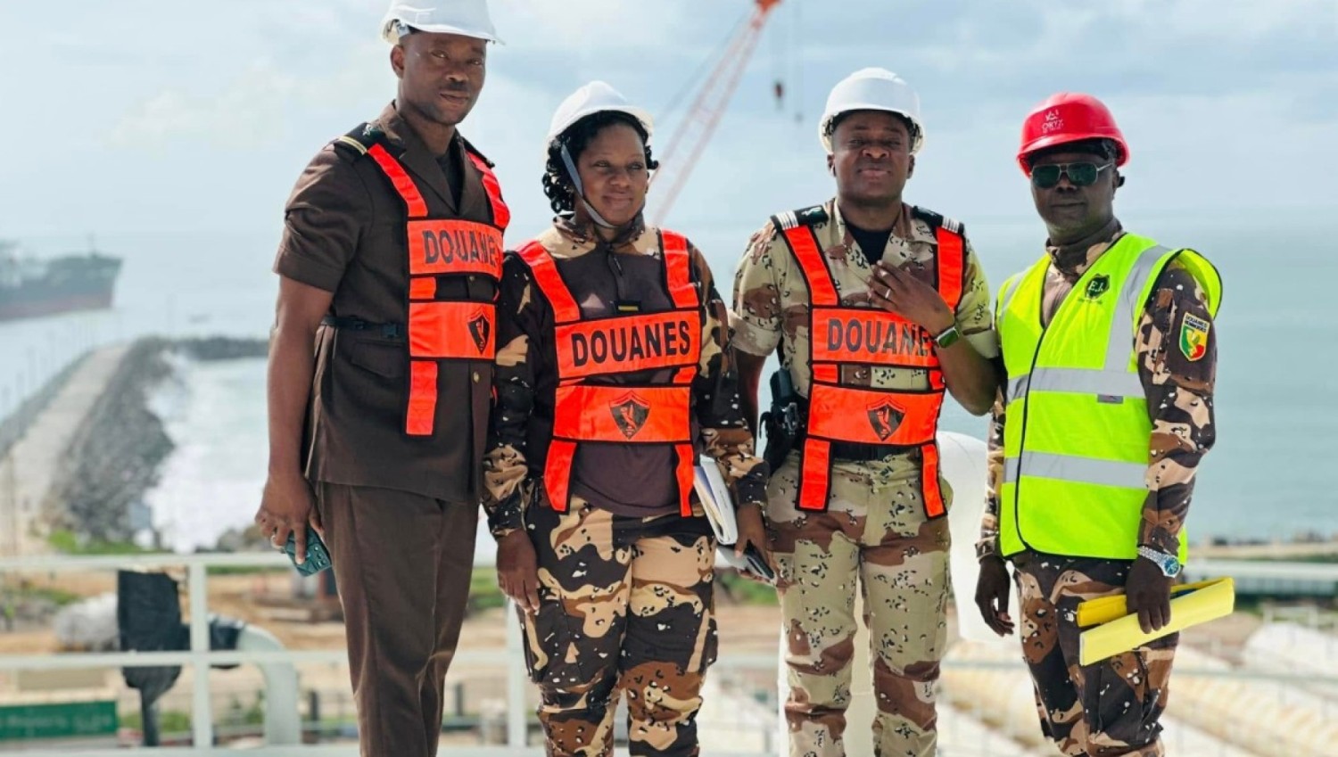 Bénin : Décongestion du Port de Cotonou, les importateurs se sentent écoutés