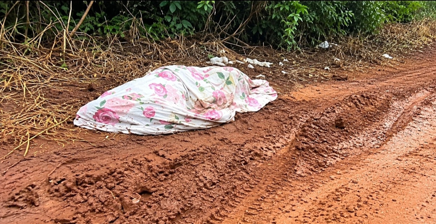 Côte d'Ivoire : Axe Sémien-Man, la route de la mort, un jeune meurt en chemin vers les soins, des villageois lancent un cri de détresse