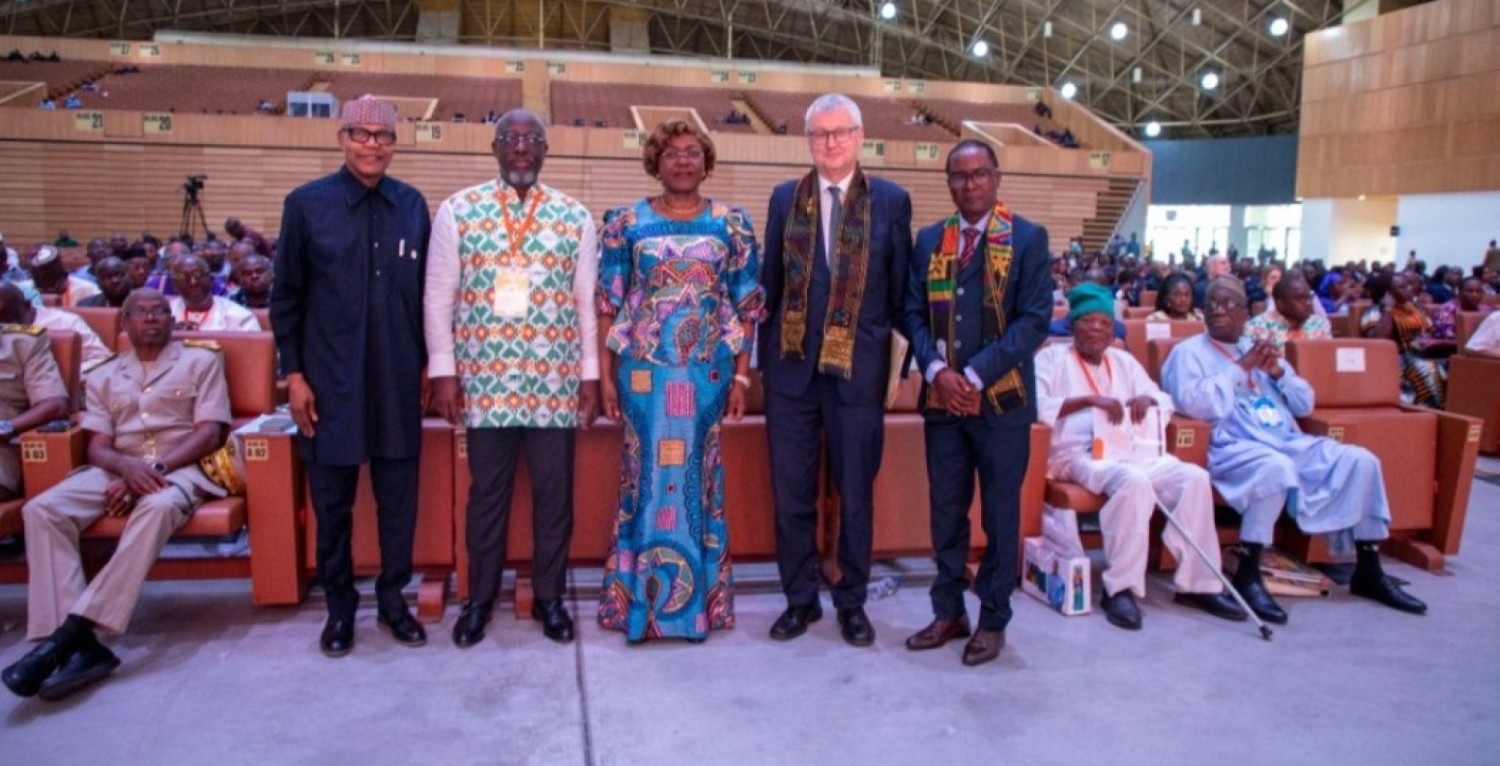 Côte d'Ivoire : ABF 2026, à Abidjan, l'Afrique appelée à faire de ses frontières des ponts plutôt que des barrières