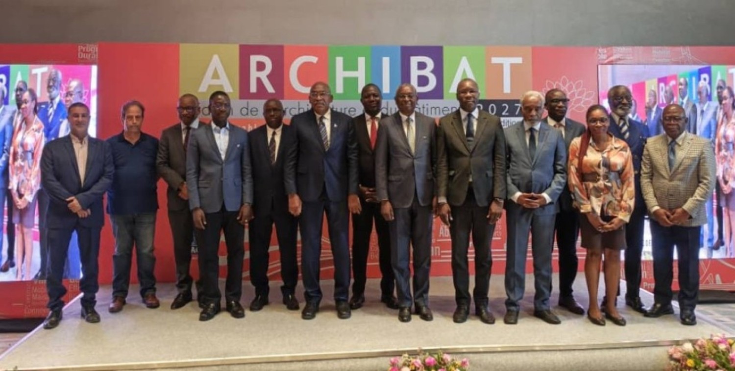 Côte d'Ivoire : 20 ans d'architecture, Abidjan veut réinventer les villes africaines de demain
