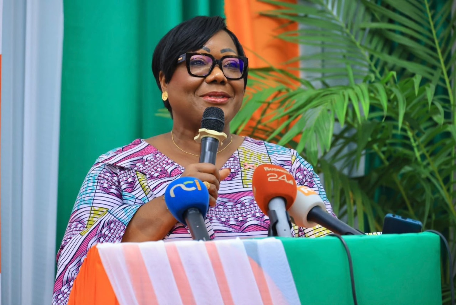 Côte d'Ivoire : Anne Ouloto aux fonctionnaires : « La planification de la retraite débute dès le premier revenu »