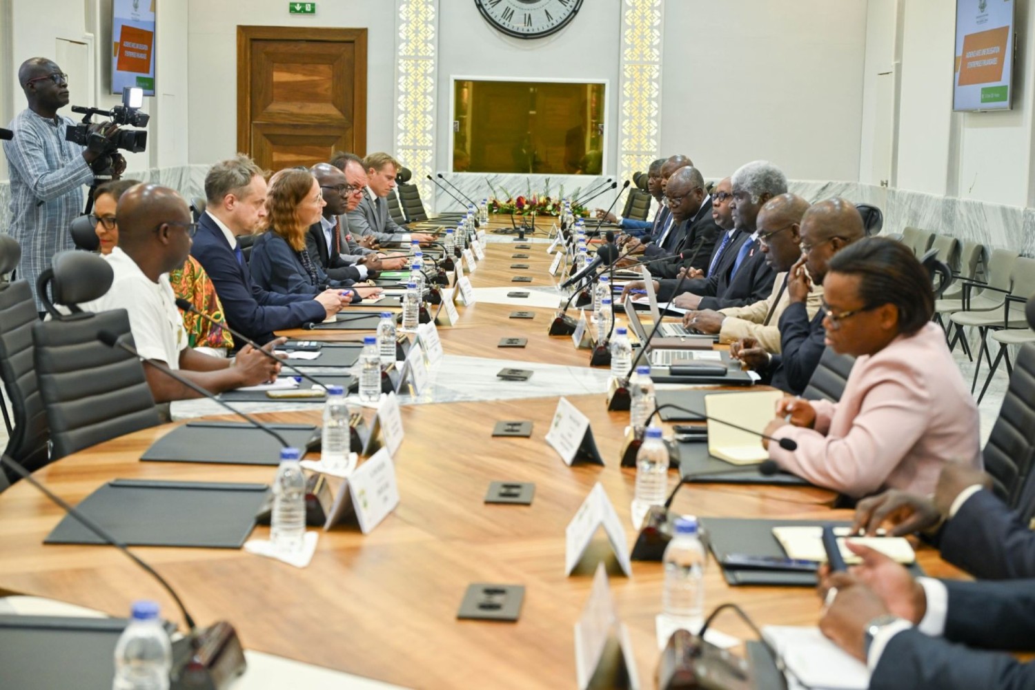 Côte d'Ivoire–Finlande : L'économie circulaire ouvre de nouvelles perspectives de coopération