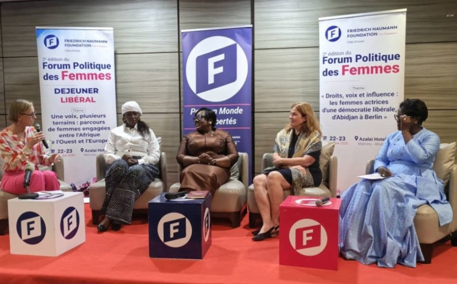 Côte d'Ivoire : Leadership féminin, Abidjan, des voix s'élèvent pour briser les barrières en politique