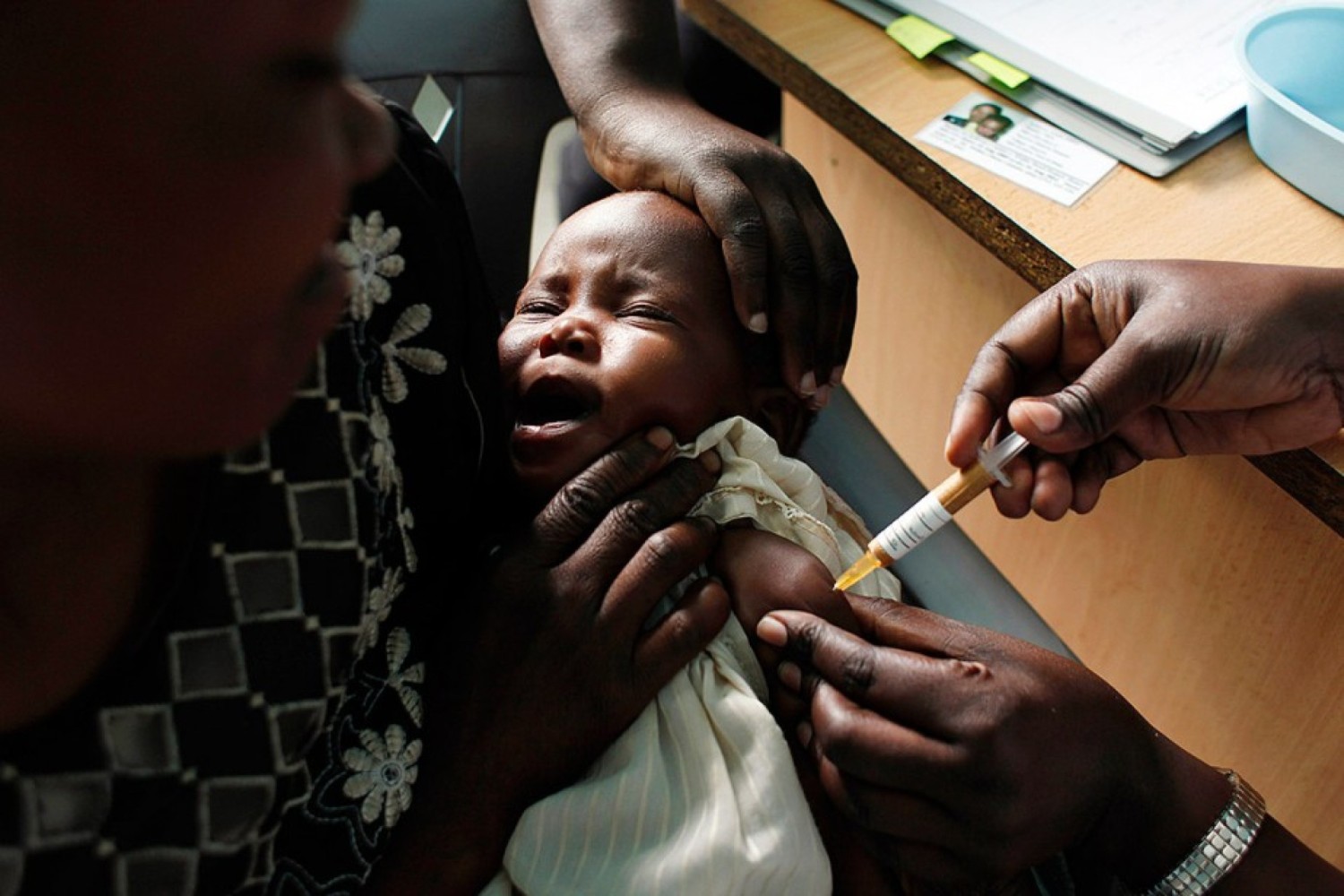Guinée-Bissau : Le gouvernement bloque un projet de vaccination de 14 000 nouveau-nés