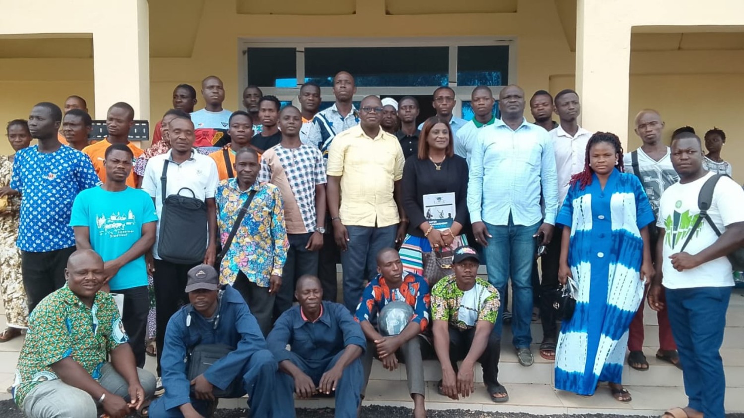 Côte d'Ivoire : Botro, la Fondation AURKO parie sur l'agriculture pour sortir 200 jeunes et femmes de la précarité