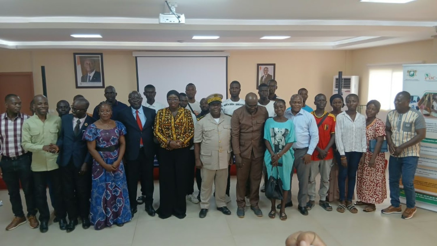 Côte d'Ivoire : Ferké, des organisations agricoles du Tchologo formées à transformer leur smartphone en outil de travail