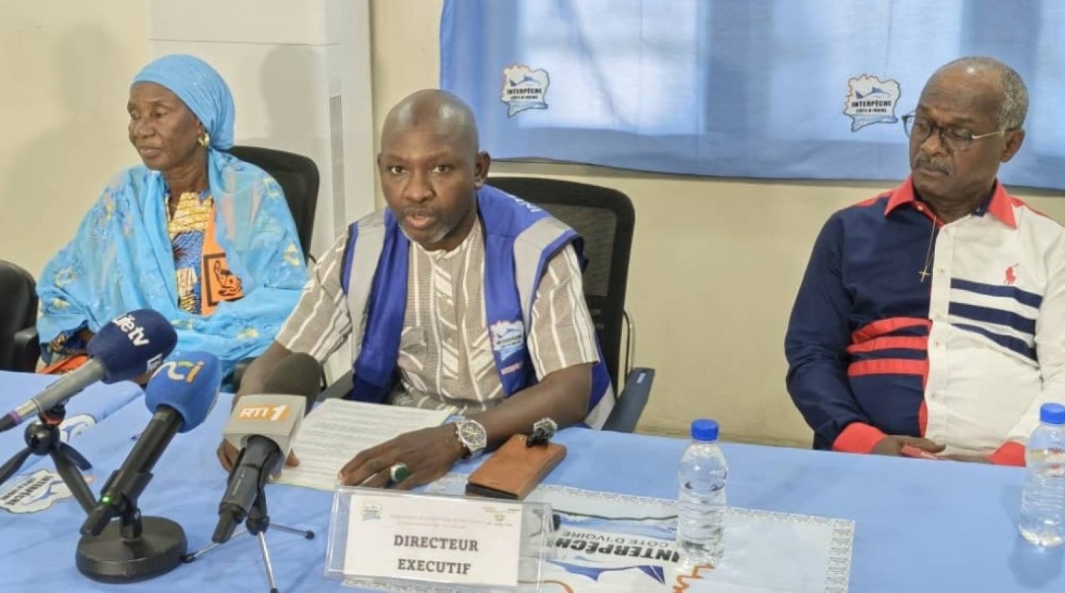 Côte d'Ivoire : Poisson moins cher, le chinchard baisse de 5 000 FCFA, le carton passe de 36500 à 31500, après la colère des commerçantes