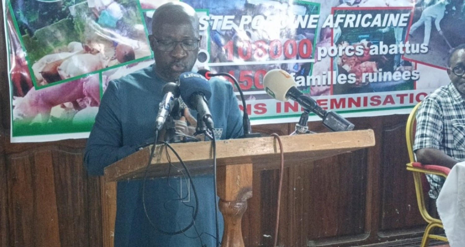 Côte d'Ivoire : Face à la peste porcine, Blé Goudé presse l'État d'agir pour sauver la filière et propose une taxe sur les importations pour financer les éleveurs ivoiriens