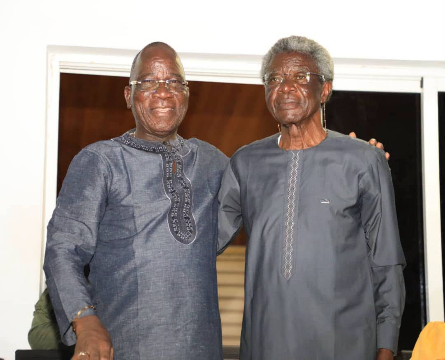 Côte d'Ivoire : Bouaké, décès de l'ancien député de Diabo-Languibonou Diby Kouassi Albert, Assahoré salue la mémoire d'un artisan du développement