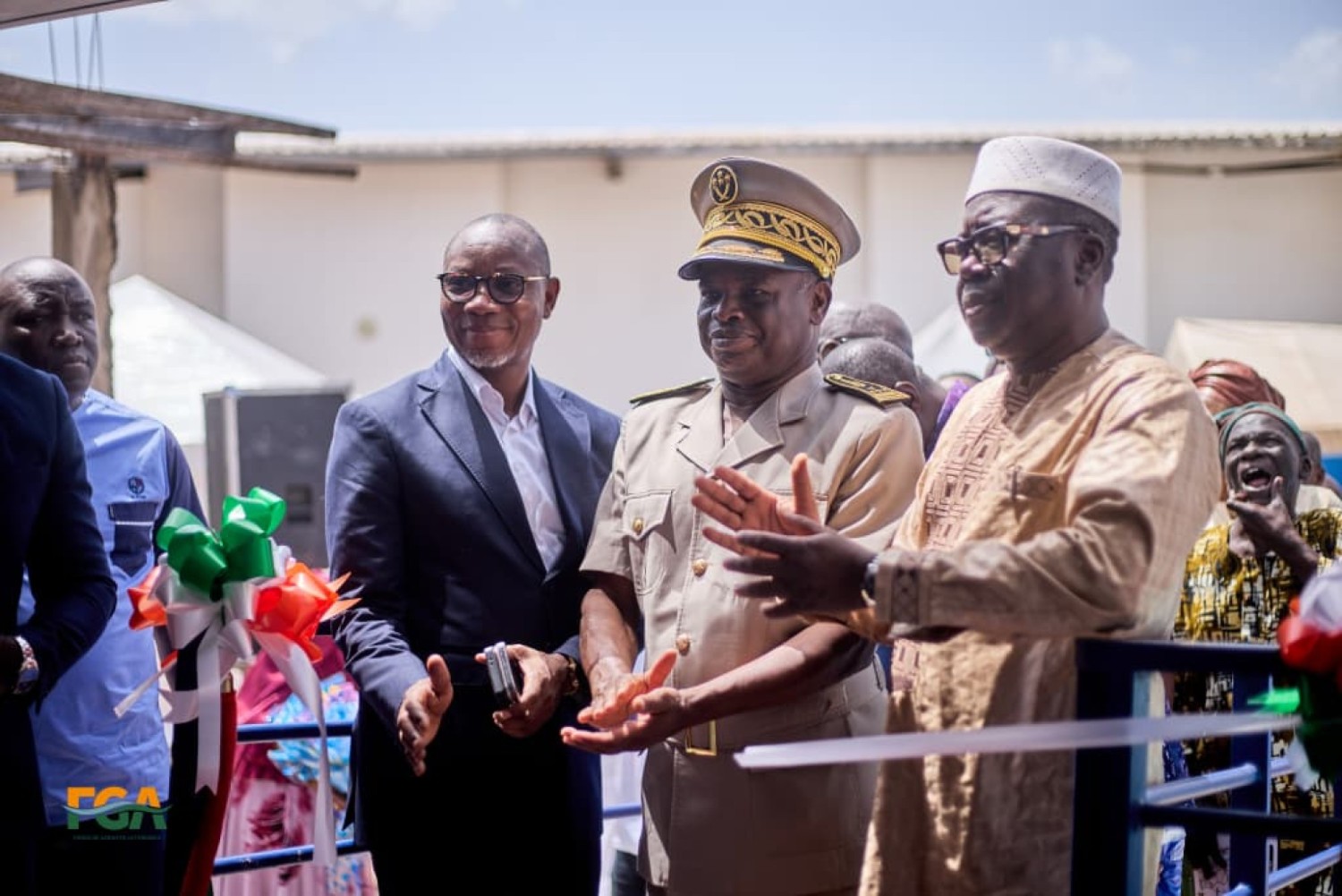 Côte d'Ivoire : 562 victimes d'accidents dont 7 décès à Bouna, le FGA déploie son dispositif de secours pour sauver des vies