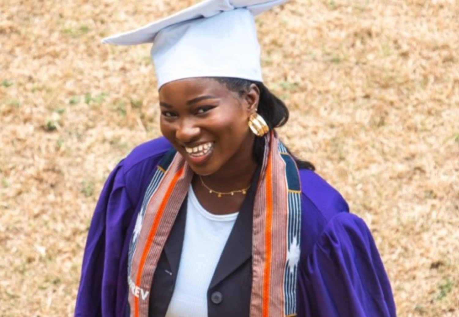 Côte d'Ivoire : Lors de sa soutenance de thèse, l'étudiante Koné Fatim obtient une mention honorable grâce à son étude sur la qualité de l'information de KOACI.COM