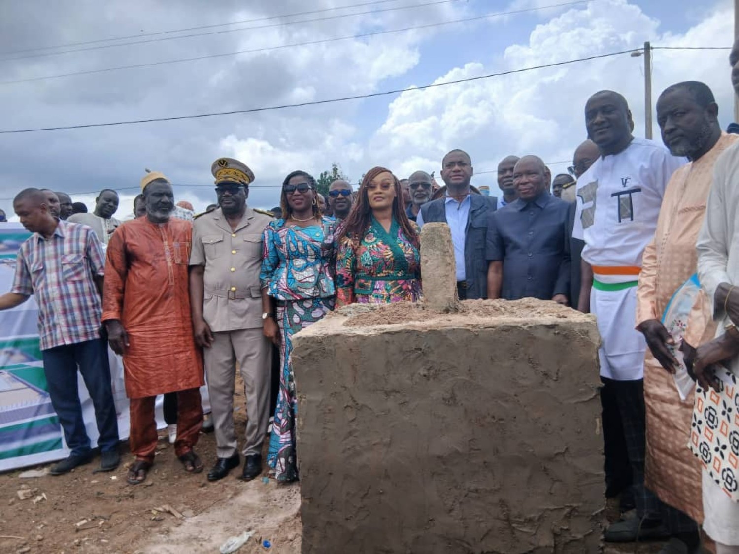 Côte d'Ivoire : Gagnoa, Sidi Touré lance la campagne pour briser la dépendance en protéines animales