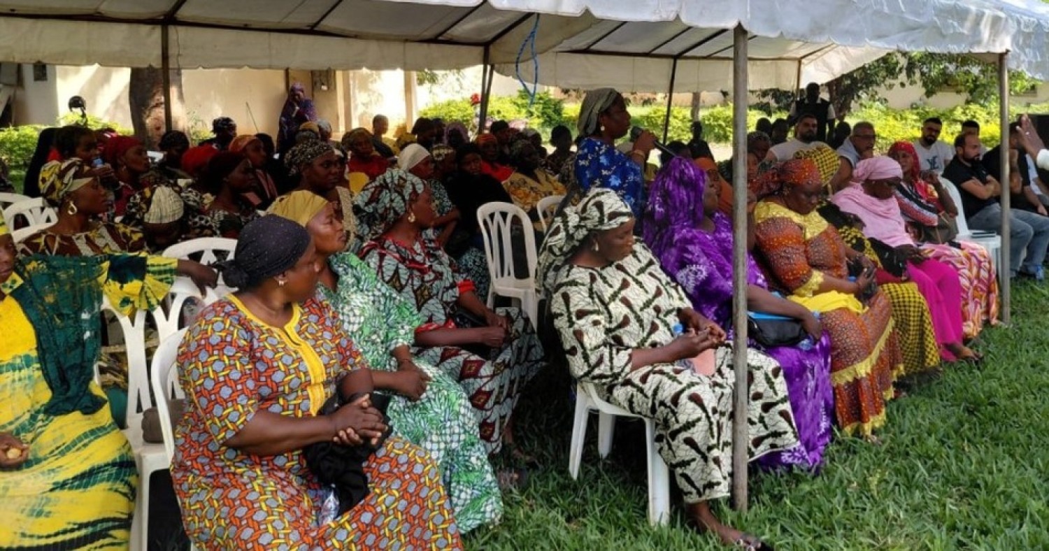 Côte d'Ivoire : Bouaké, lutte contre la vie chère, les poissonnières de Bouaké renoncent à la grève, après les baisses de prix annoncées