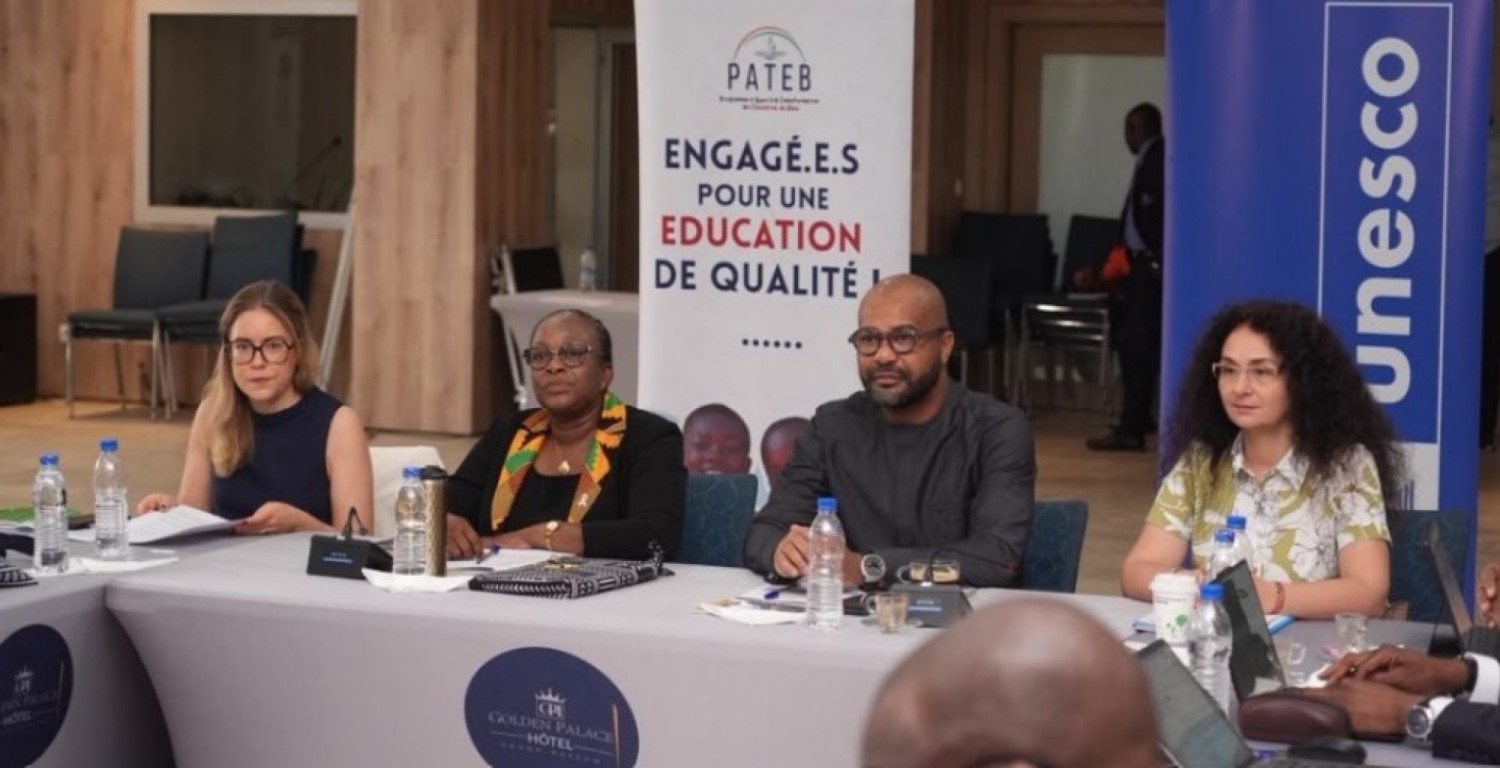 Côte d'Ivoire : Amélioration de l'éducation de base, après deux ans de mise en œuvre, le PATEB à l'épreuve de la performance et des résultats durables