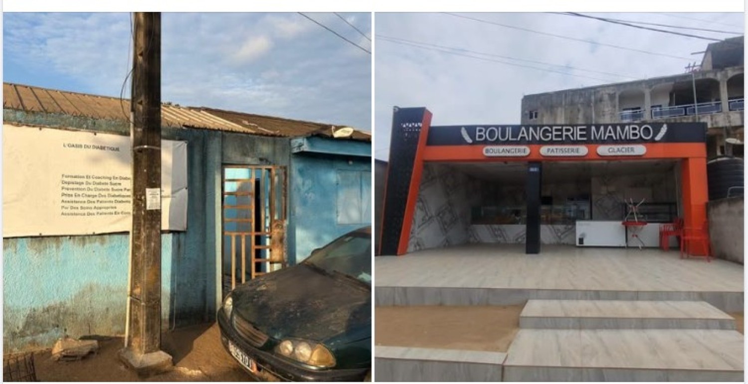 Côte d'Ivoire : Absence d'autorisation, mauvaise hygiène, personnel non vacciné, centre de santé et boulangerie fermés à Yopougon