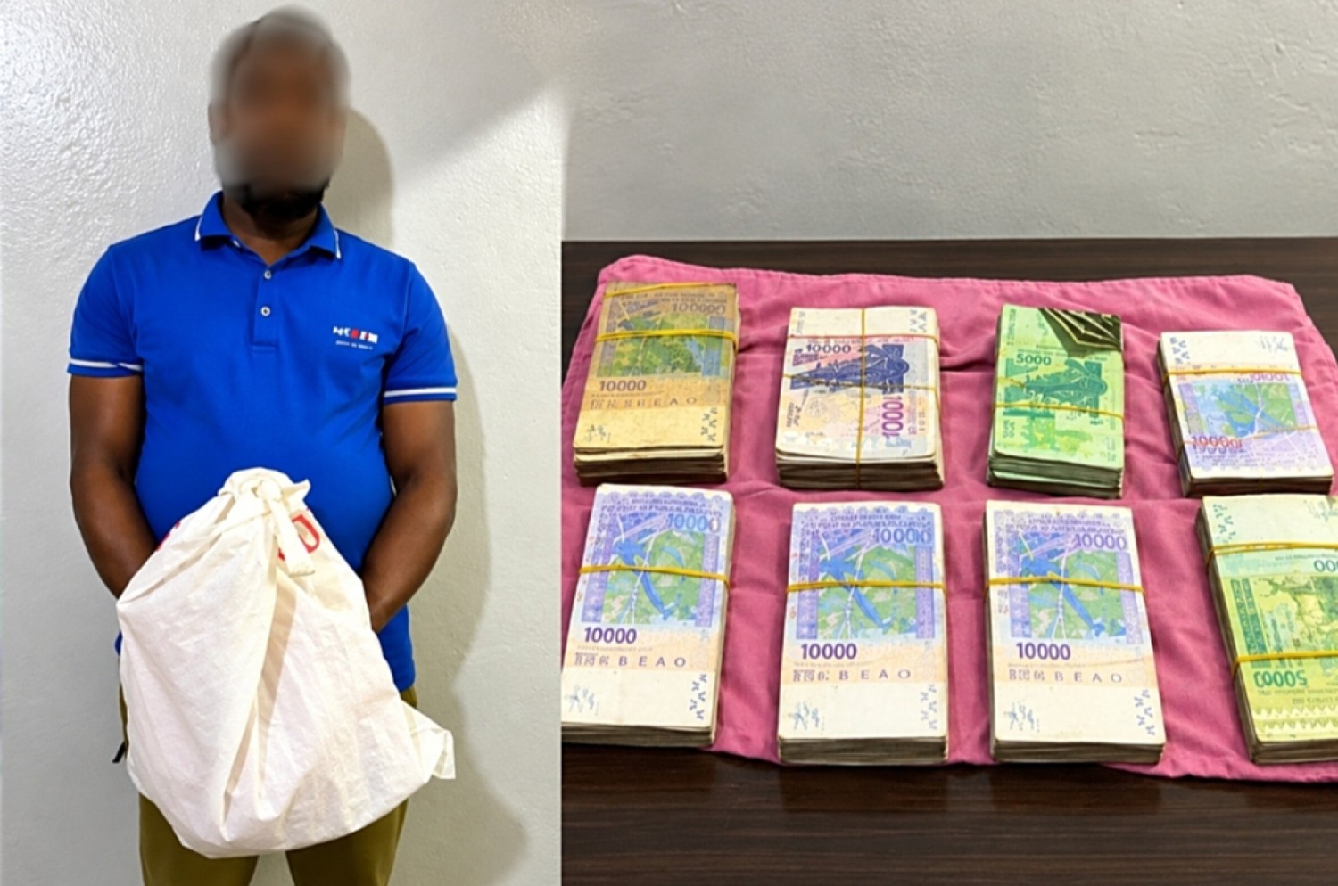 Côte d'Ivoire : Kotobi, sept millions de FCFA dérobés lors d'un braquage une station