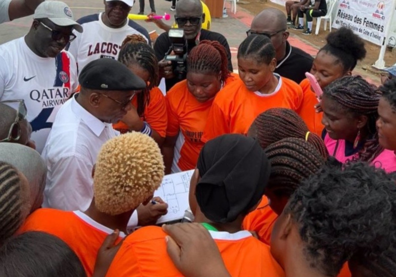Côte d'Ivoire : L'approche du Ministre N'Guessan Koffi avec les acteurs sociaux pour la sérénité à l'école