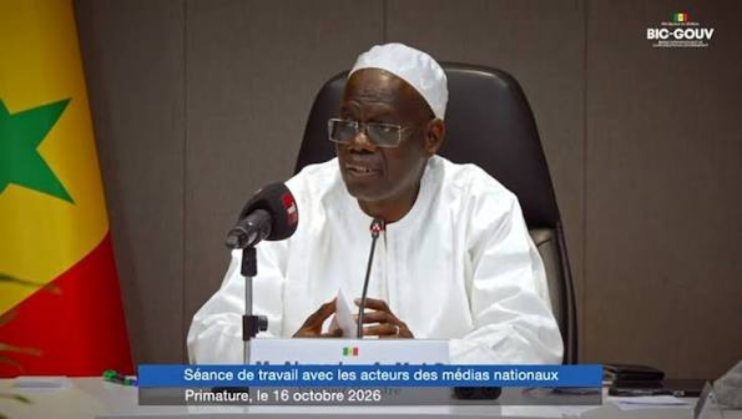 Sénégal : Le désaccord entre le gouvernement et Pastef s'intensifie autour du budget