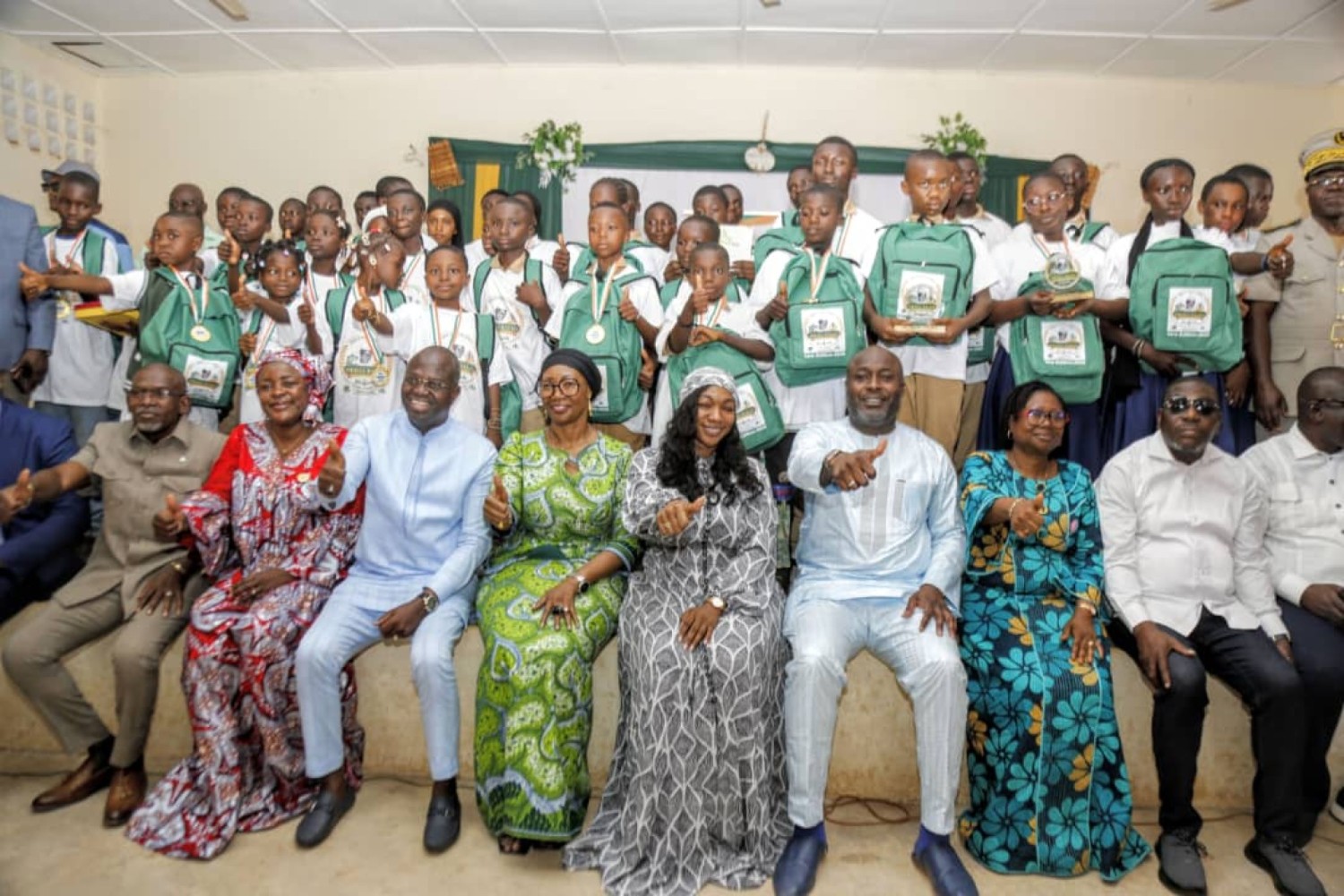 Côte d'Ivoire : Année académique 2025-2026, 53 élèves de Boundiali, Kouto et Tengrela récompensés pour leurs performances scolaires