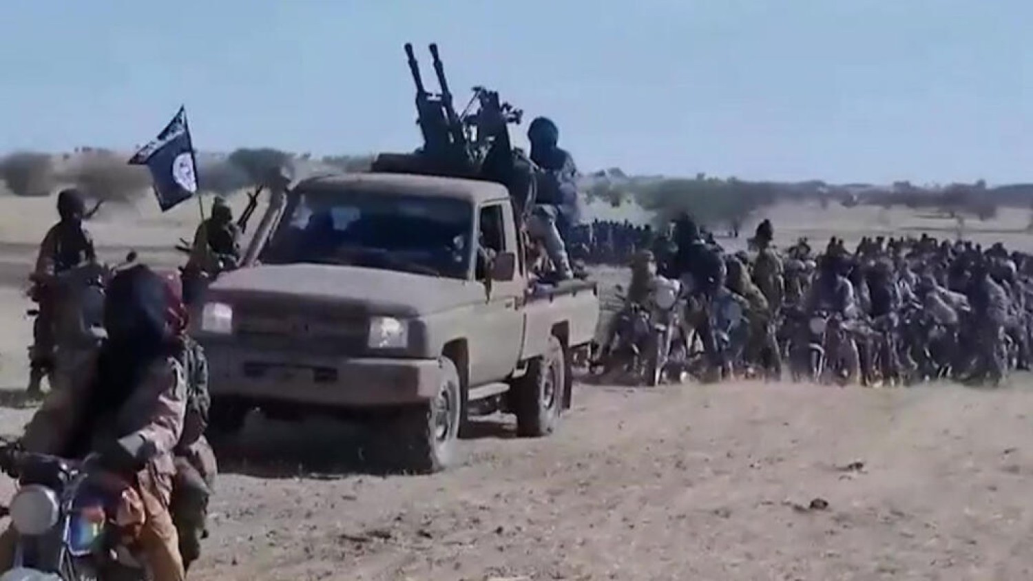 Mali : Découverte de 54 corps après des attaques de l'EIGS  à Ménaka