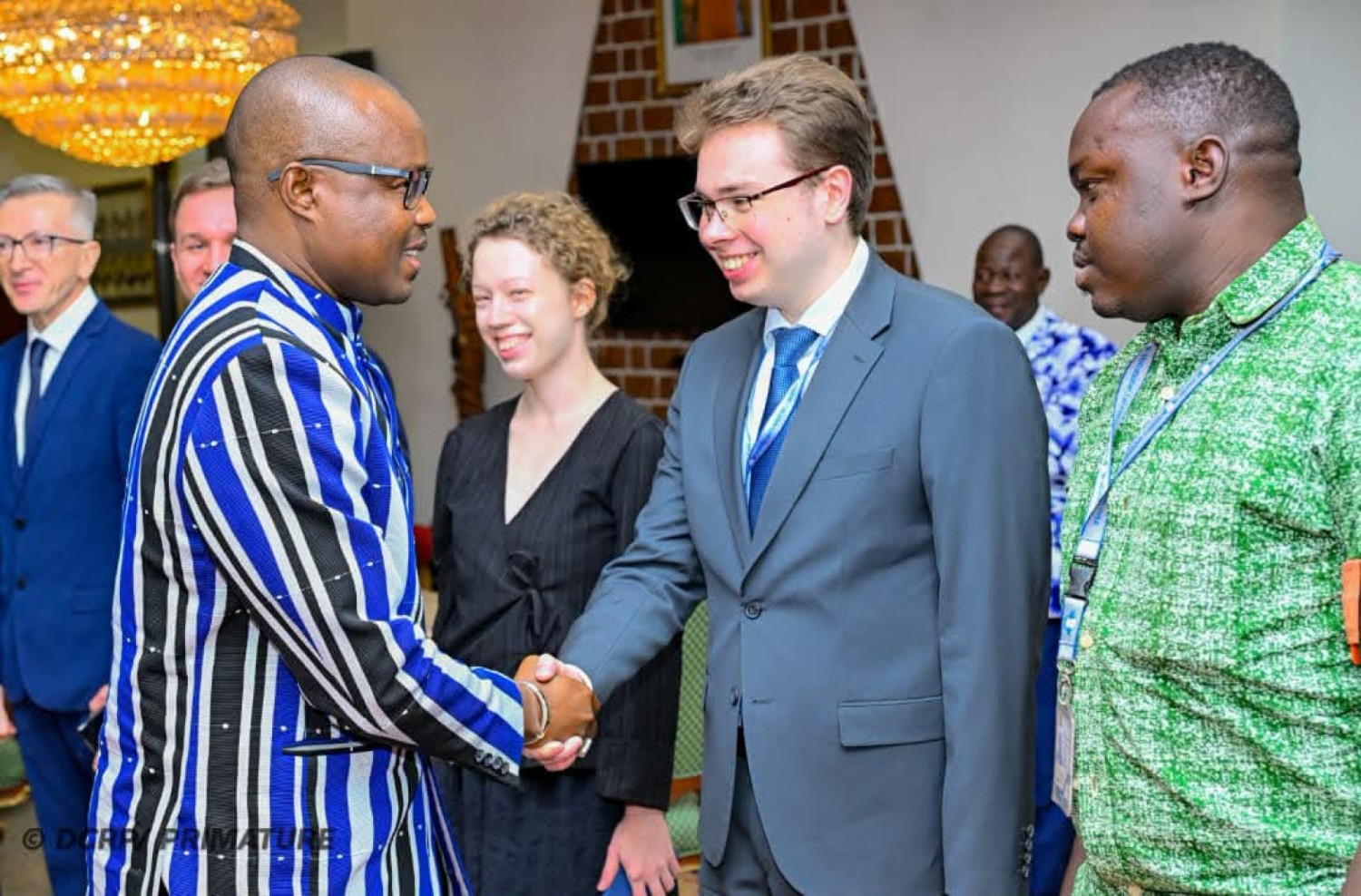 Burkina Faso : le Premier ministre Ouédraogo représente le Capitaine Traoré à Moscou